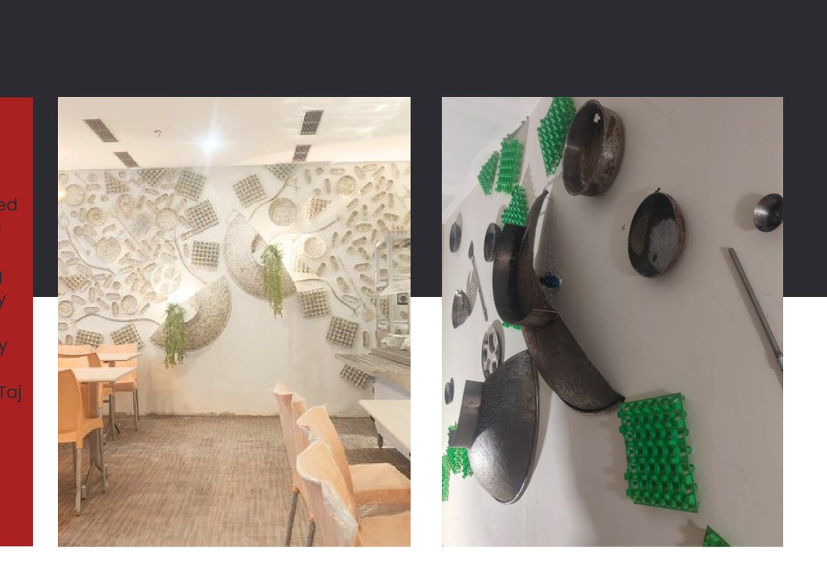 Cafe at Nekta by TajSats, Gurugram